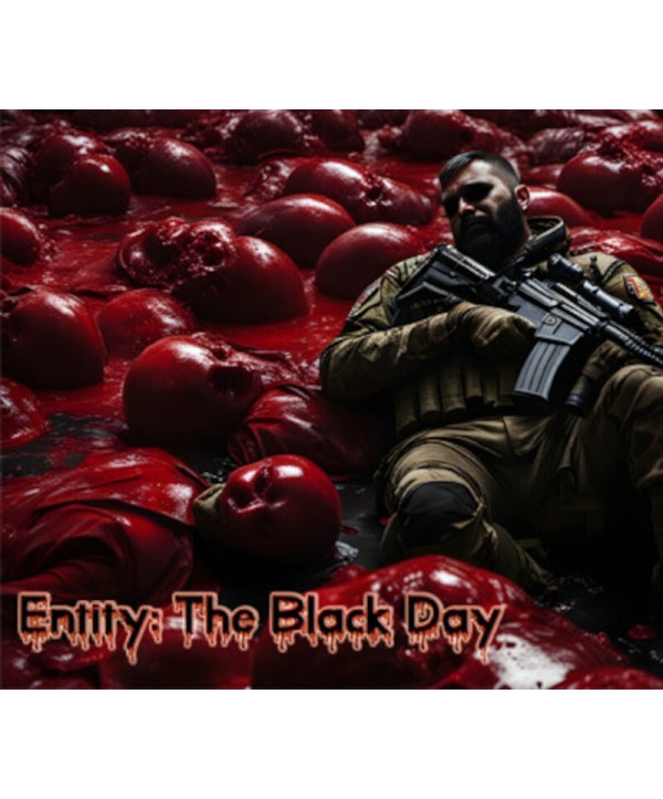 Entity: The Black Day Steam Key GLOBAL